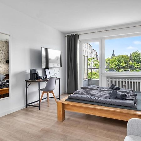 Apartment 1, Direkt Am Bahnhof อาเคิน ภายนอก รูปภาพ