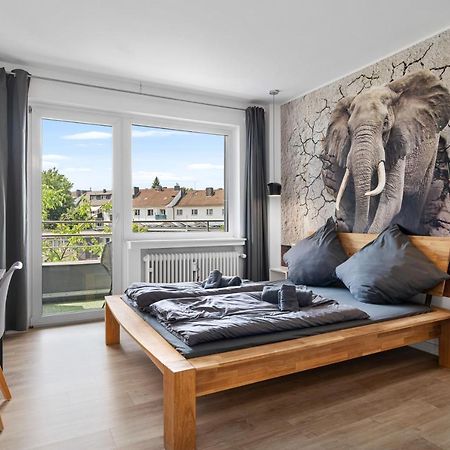 Apartment 1, Direkt Am Bahnhof อาเคิน ภายนอก รูปภาพ