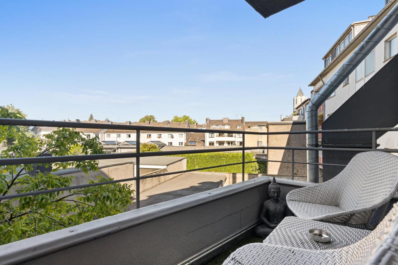 Apartment 1, Direkt Am Bahnhof อาเคิน ภายนอก รูปภาพ