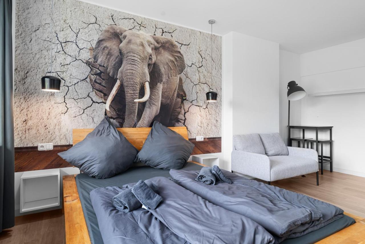 Apartment 1, Direkt Am Bahnhof อาเคิน ภายนอก รูปภาพ